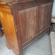 Louis Philippe period cherrywood sideboard
