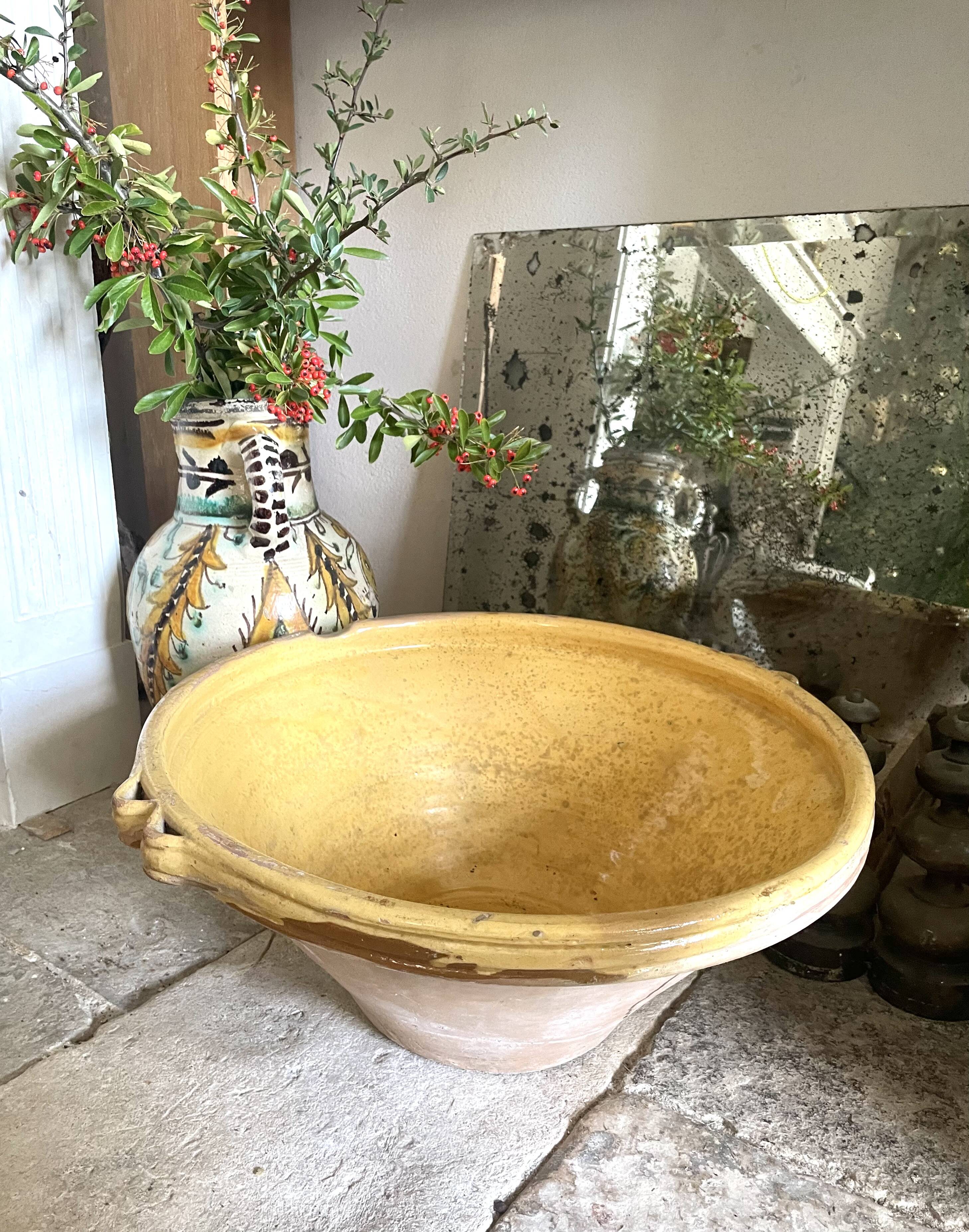 Ancient pottery