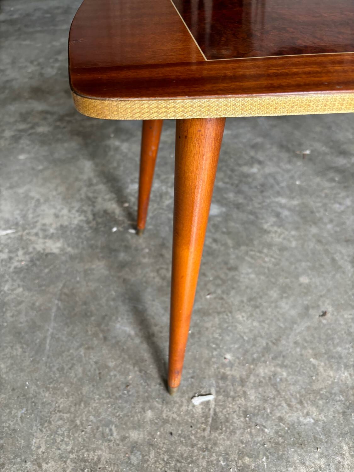 Vintage coffee table