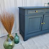 Buffet bas 2 portes et 2 tiroirs