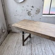 1950 XL folding farmhouse table in pine