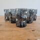 Set of 6 Vintage Water Glass