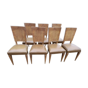 chaises