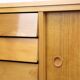 Mid-Century Italian Wooden Sideboard, 1950s
