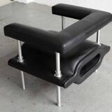 ‘Magazine’ easy chair by Michael Young