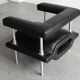 ‘Magazine’ easy chair by Michael Young