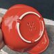 Vintage Ceramic Strawberry Fruit Drainer