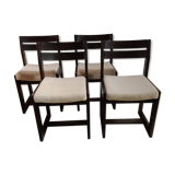 4 chairs house regain