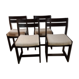 4 chairs house regain