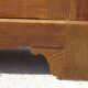 Large Parisian wardrobe in solid oak