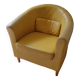 Ikea Tullsta leather armchair
