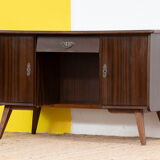 Scandinavian desk 130 cm