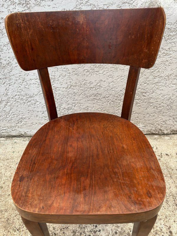 Bistro chair thonet model a524