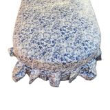 Napoleon III Pouf Bench to renovate