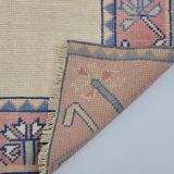 Turkish Hallway Runner Rug sku 3511