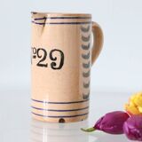 Archer's pot or pitcher, 18th