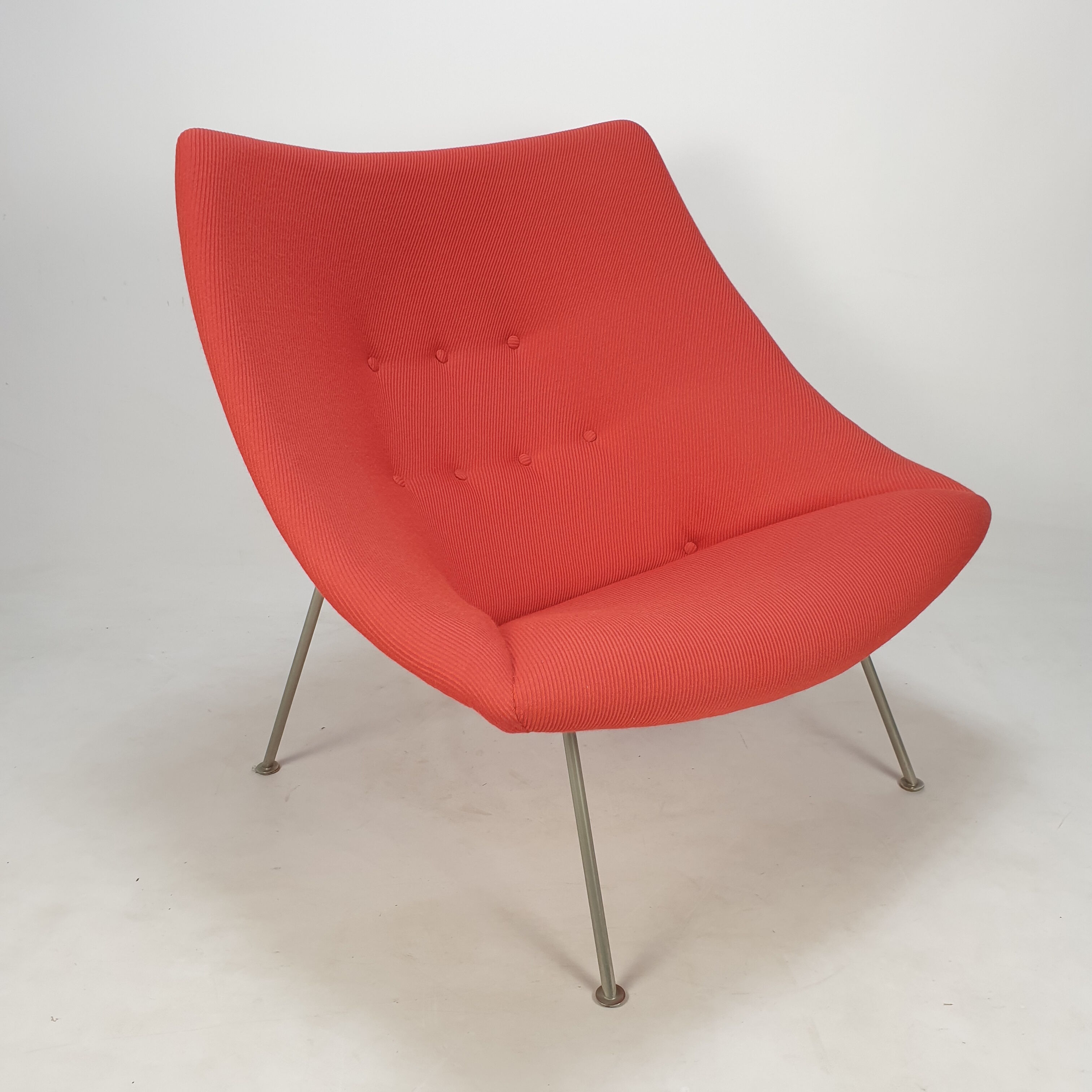 Oyster Lounge Chair by Pierre Paulin for Artifort, 1960s