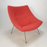 Oyster Lounge Chair by Pierre Paulin for Artifort, 1960s