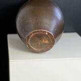 Anthropomorphic ceramic vase. 1970s