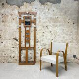 Art Deco coat rack