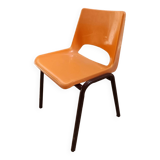 Vintage nursery school children's chair