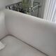 Ivory White Armchair