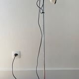 Two-light floor lamp published by Hustadt Leuchten, 1970s