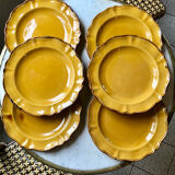 Valflam adp dessert plates