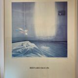 Poster Bernard falcon, the thirteenth room of love 80s