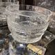 Coupe en cristal