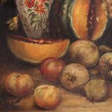 20th century Spanish still life painting