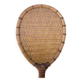 Old Wooden Racket from the 60s