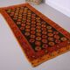 Vintage handmade taznakht rug 84 x 187 cm - Berber Runner Rug - Wool Rug
