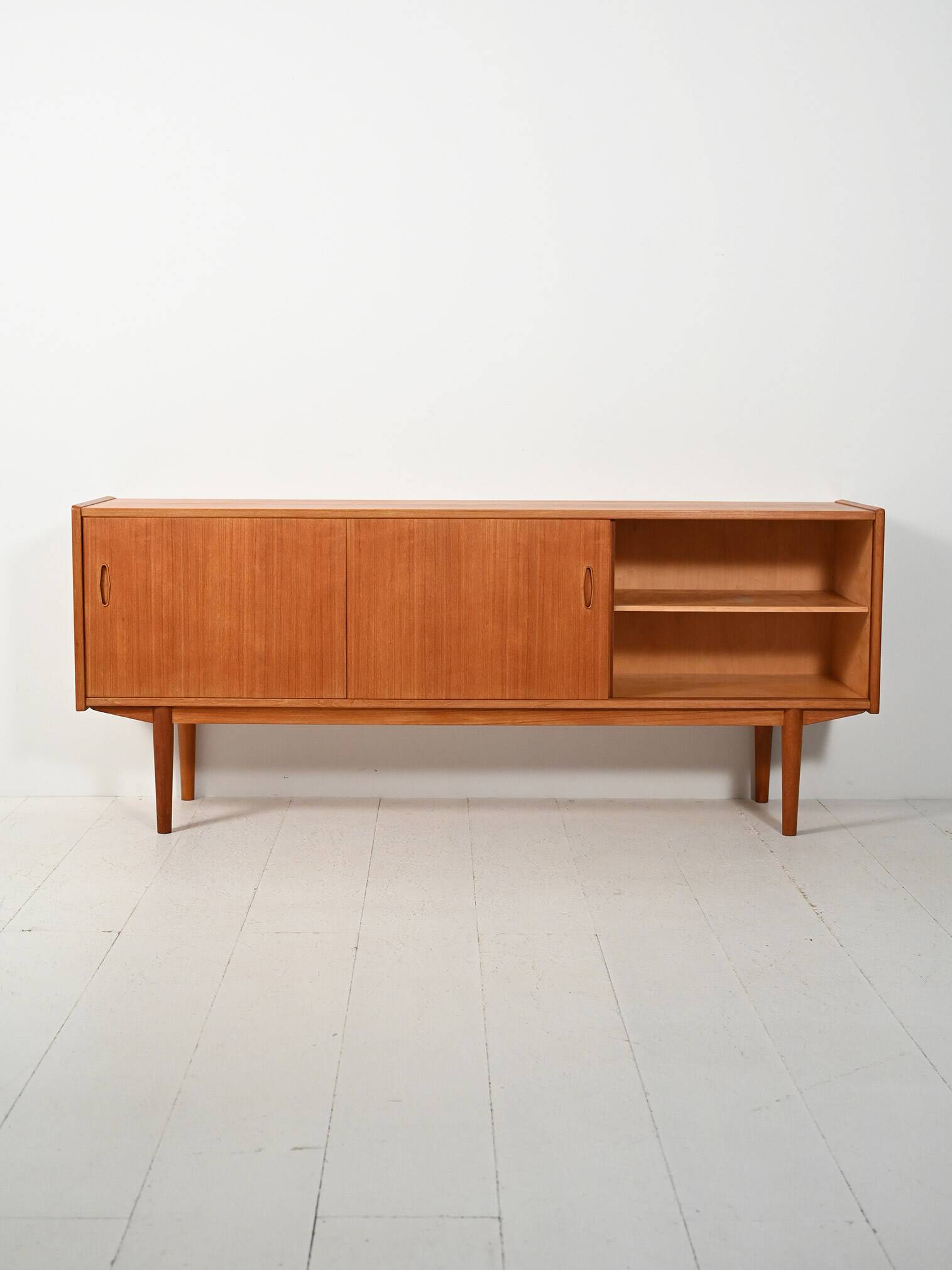“Trio” Sideboard by Nils Jonsson for Troeds