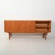 “Trio” Sideboard by Nils Jonsson for Troeds