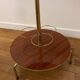 Vintage 70s Pedestal Table / Bar Furniture