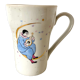 Vintage pierrot cup