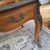 Bureau ancien style Louis XV