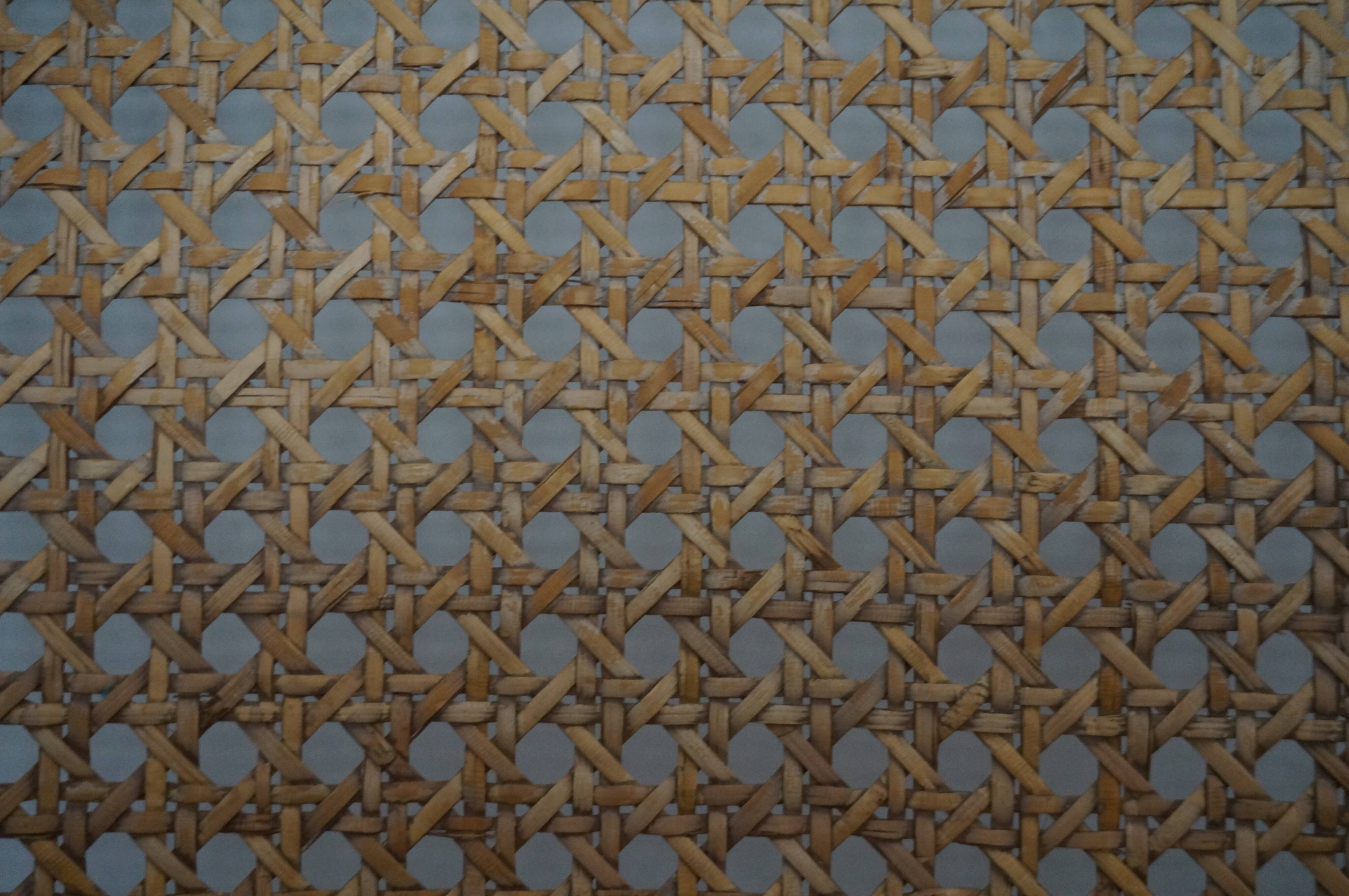 Pair of chairs canned, model b32 by Marcel Breuer