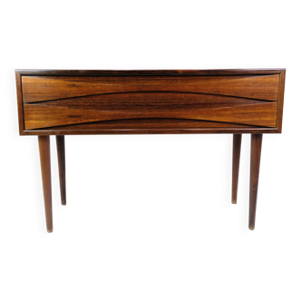 Petite commode en palissandre par Arne Vodder des années 1960