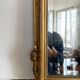 Mirror Louis Philippe XXL