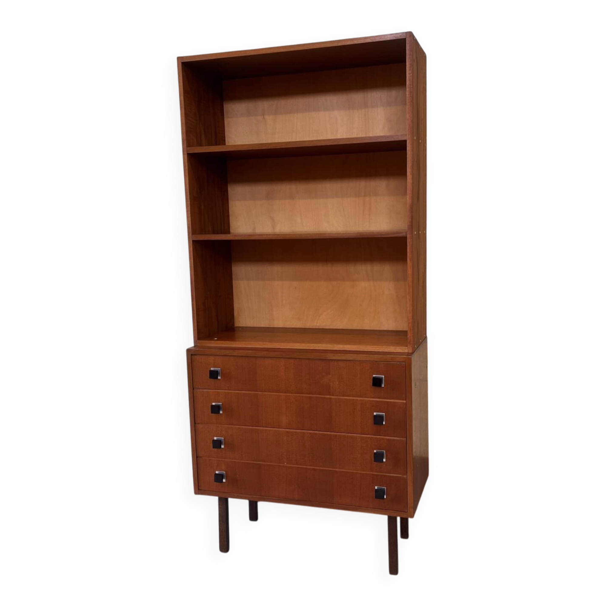 Vintage bookcase by Combineurop