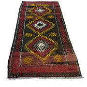 Tapis kilim turc vintage 96 x 50 cm