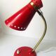 Lampe de Bureau Vintage • Diabolo • René Mathieu • Lunel • 1950