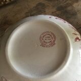 Antique iron earth toilet set