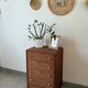 Vintage 1960s chest of drawers / chiffonnier