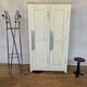 Industrial closet