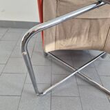 Vintage Japanese armchair 1970