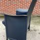 Vintage Tito Agnoli for Matteo Grassi dining chair Design
