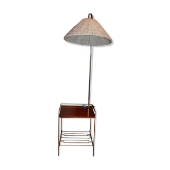 Lamppost carries magazines formica 1950 1960 dore